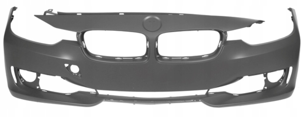 Купити Bmw 3 f30/f31 2012- бампер передній do фарбування