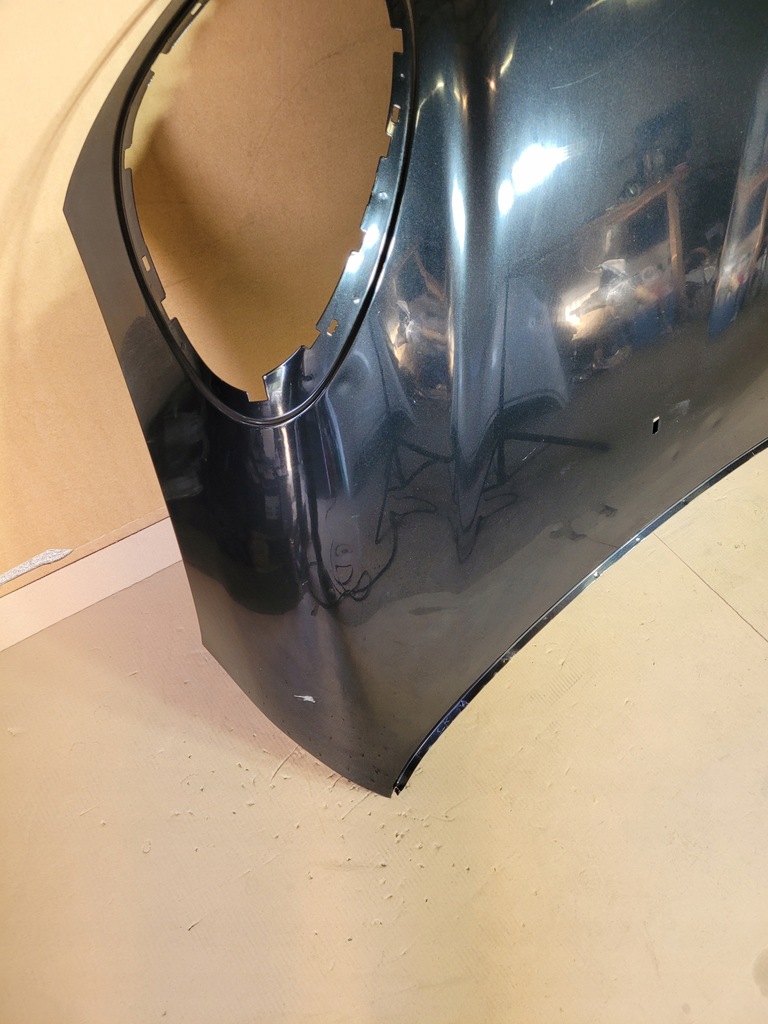 фото №11, Mini countryman i r60 r61 капот крышка двигателя