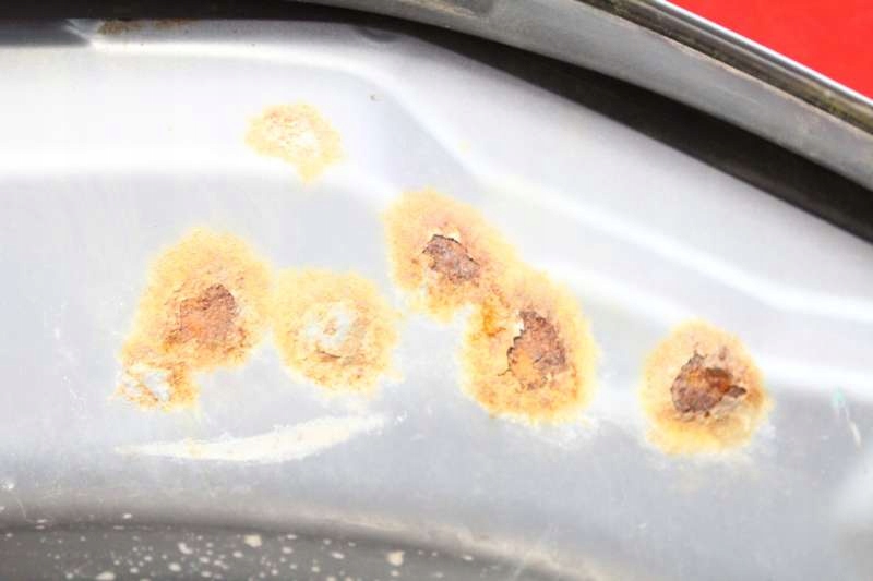 фото №15, Капот крышка двигателя subaru forester 3 iii