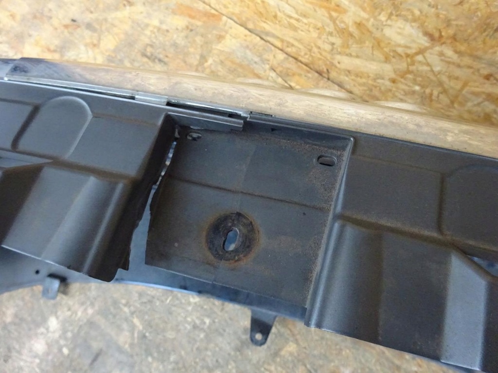 фото №12, Audi a3 8p 04-08 бампер перед передний s-line