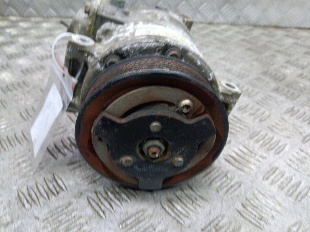 фото №4, Audi a3 компресор кондиціонера 1k0820859f