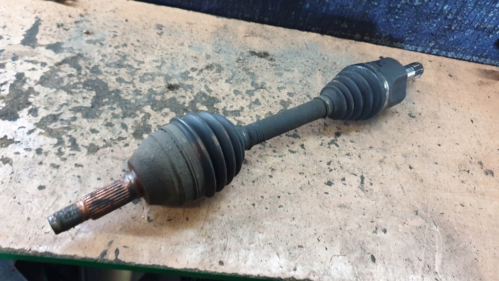 фото №1, Chevrolet epica 2.0 vcdi приводной вал левая короткий