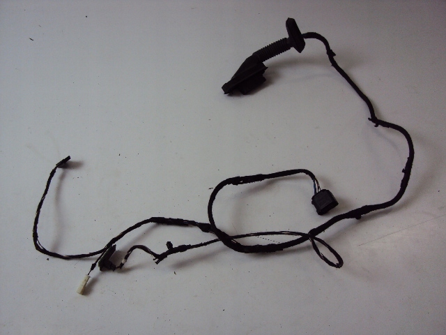 фото №1, Електропроводка двері лівий задня bmw x1 i e84 2009-2015