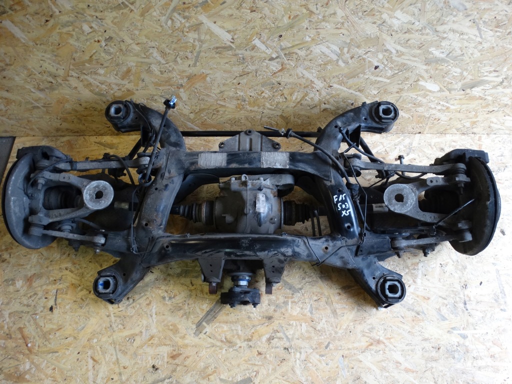 Купить Подвеска задние комплект . bmw f15 f16 m50d 3.15 1