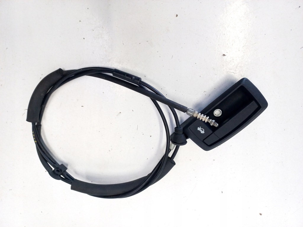 фото №1, Трос ручка відкривання капот fiat ducato iii lift