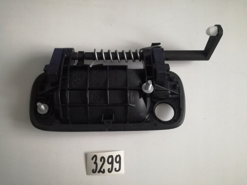 фото №1, 3299 ручка дверь перед левая peugeot 406 9101h3