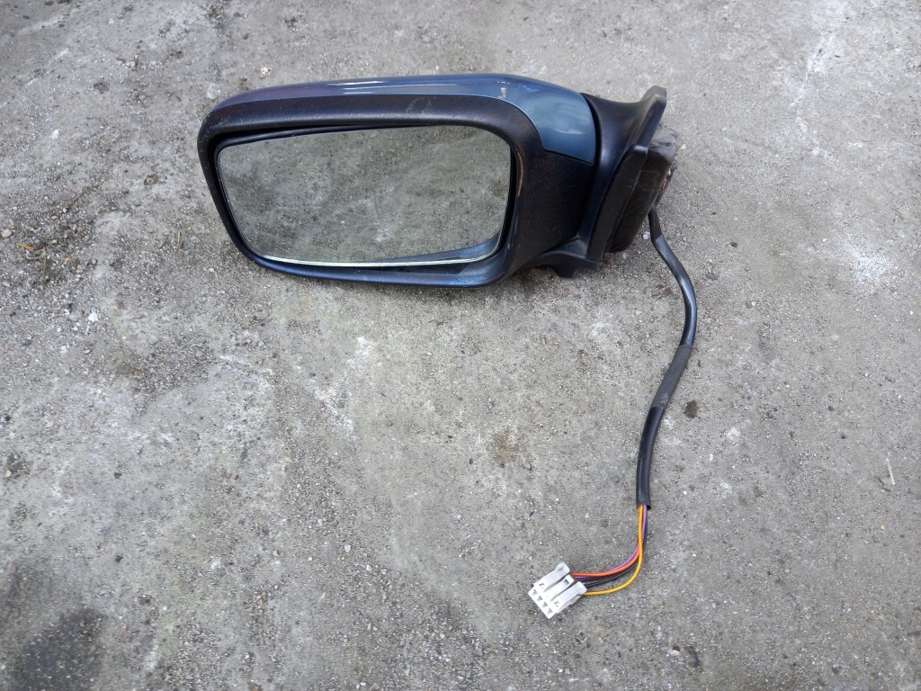 фото №1, Зеркало левая volvo v40 1.9d 02r 348-22