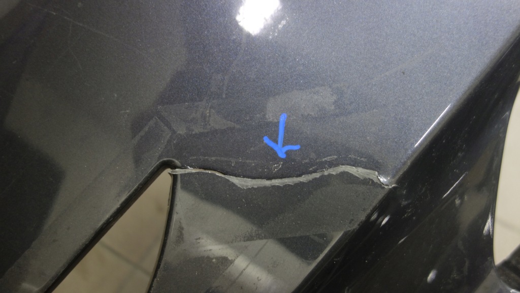 Бампер передний перед tesla model 3 Цена