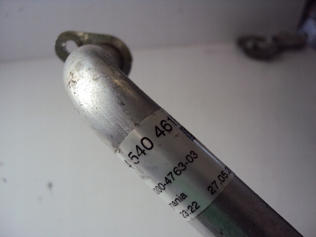 фото №4, Шланг кондиціонера renault clio v 1.6 e-tech 19-