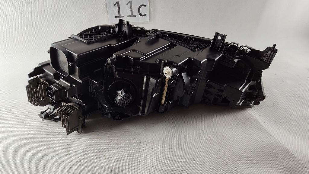 фото №12, Bmw ix i20 full led правый фара лампа правая фара