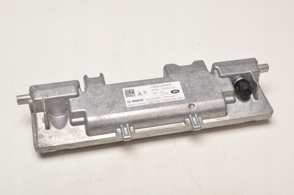 фото №1, Land rover defender l663 камера радар 2021r