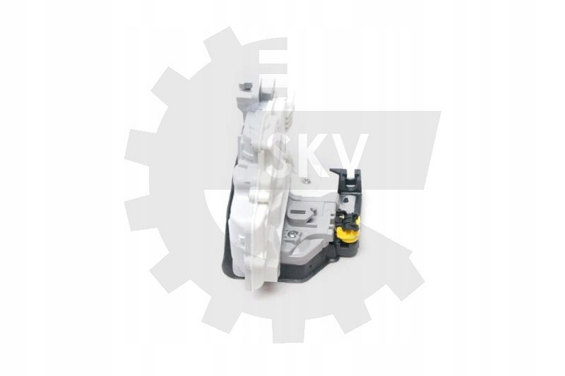 фото №11, Центральный замок задний правый seat vw 1p0839016