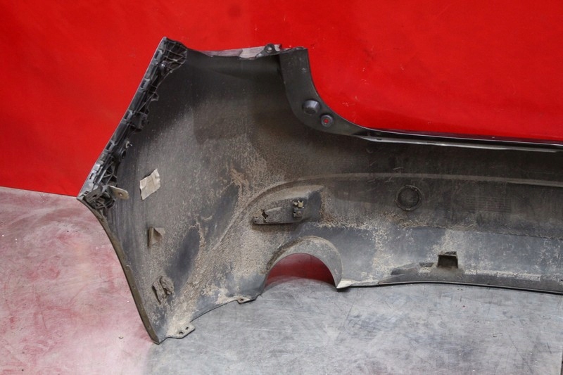 фото №8, Бампер задняя задний 42a mazda 3 3 iii bm 5d hb 13-16