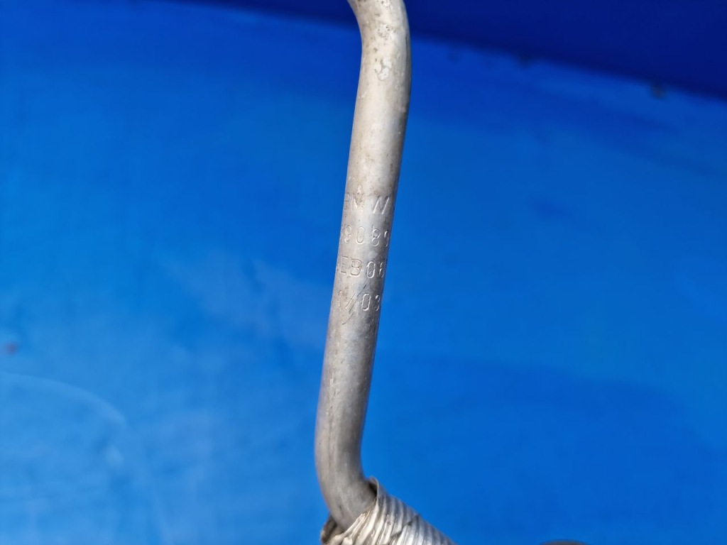 Шланг пабтрубок  трубка кондиционера bmw 3 m3 e46 6908908 8370623 Киев