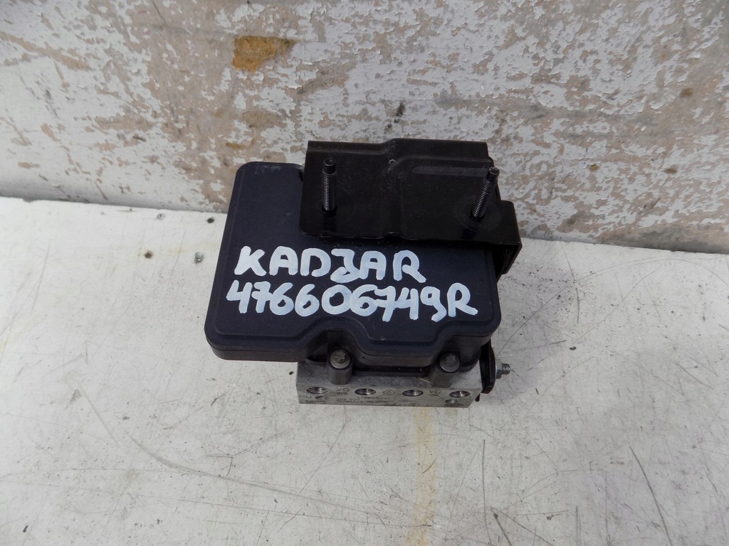фото №1, Насос abs renault kadjar 476606749r