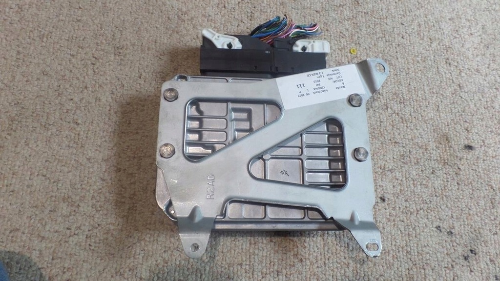 фото №3, Mazda 6 iii бортовий комп'ютер двигуна r2aa18881n