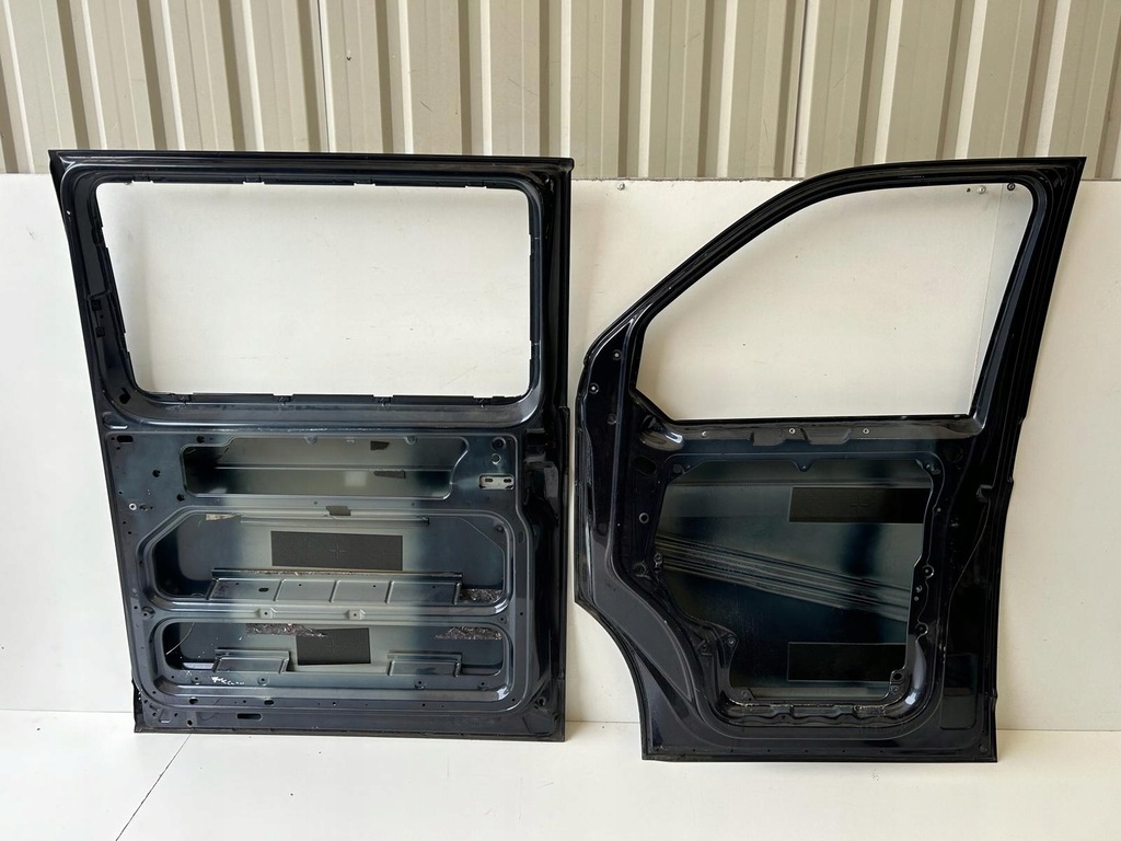 фото №7, Vw t6 multivan дверь правое перед задняя сторона оригинал