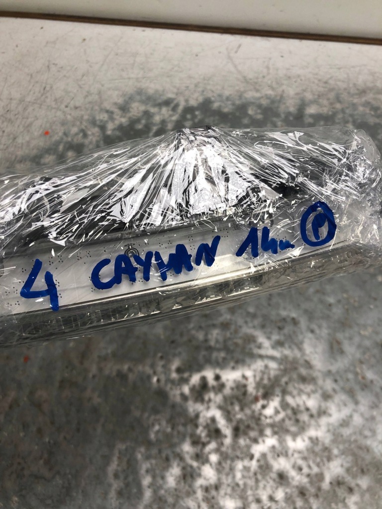 Лампа світло заднього виду заднього porsche cayman 981 98163146702 Київ