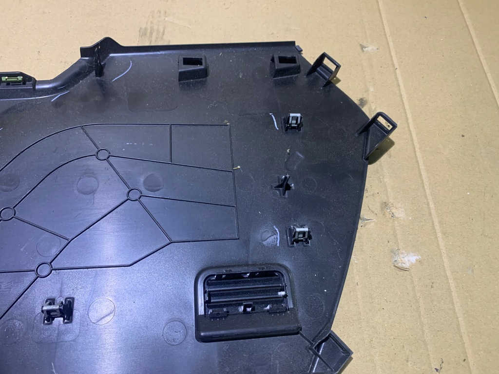 фото №3, Защита заглушка туннель evoque bj32-044c72-aaw