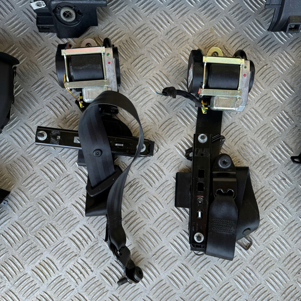 фото №6, Панель приладів комплектна подушка безпеки консоль ремені панель приладів range rover evoque i lift