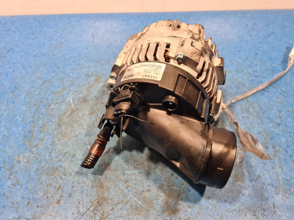 Bmw 5 e39 2.5 tds генератор Доставка