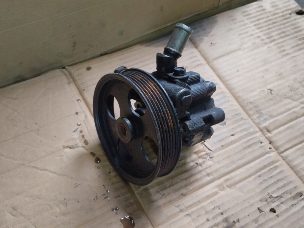 фото №1, Насос усилителя do opel insignia 2.0 cdti