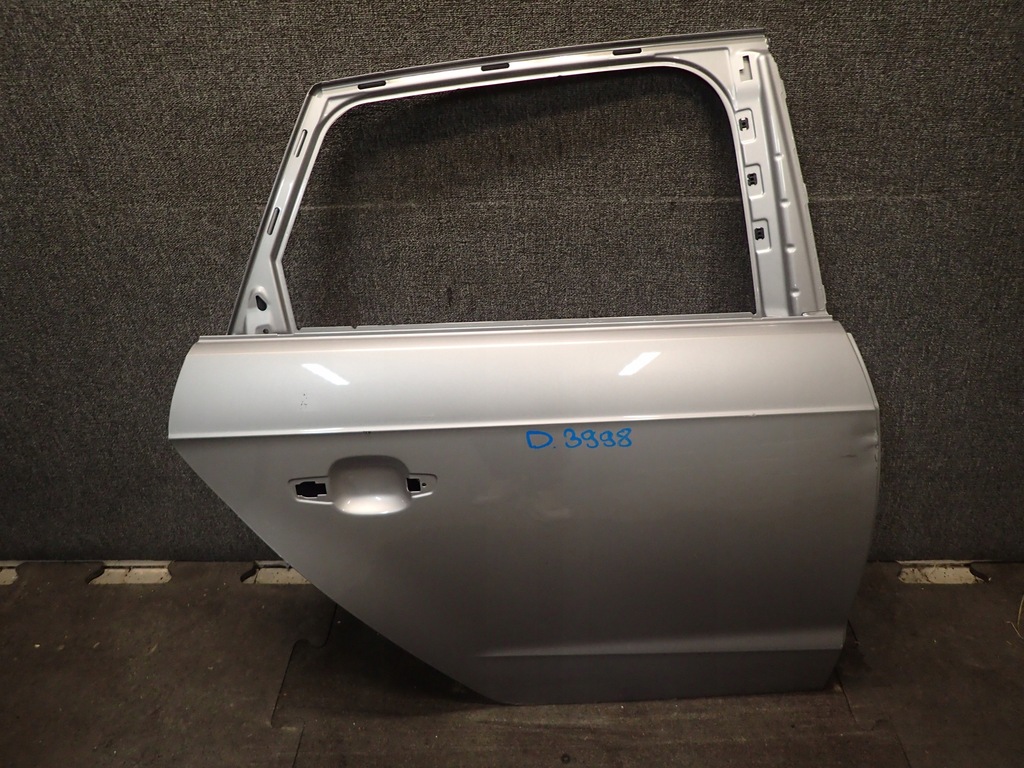 фото №1, Дверь задняя правое audi a3 13- 8v4