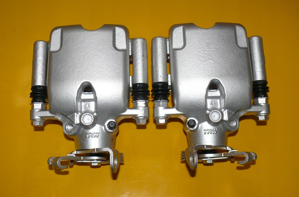 фото №9, Суппорты тормозные скоба левый правый задняя opel insignia a lift 315/23mm 12-16