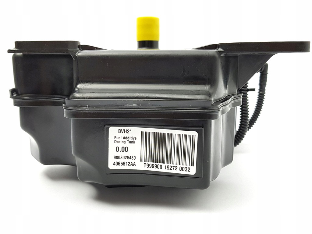 фото №7, Бак fap c4 picasso 1610115580 оригінал citroen peugeot