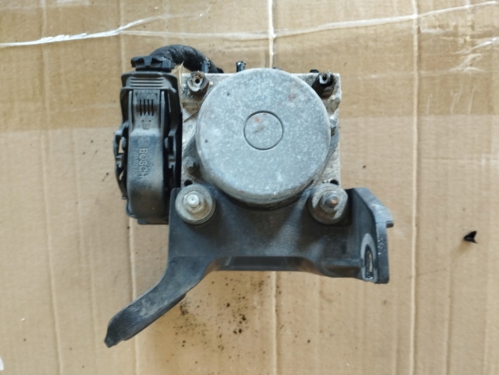 фото №1, Opel corsa d насос abs fe 0265202288