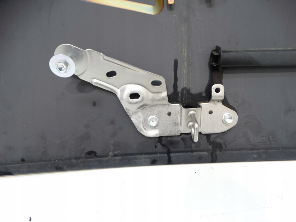 фото №9, Стекло крышки багажника задняя peugeot 108 lift 5дверь 2016r. 43r-00128 ktb