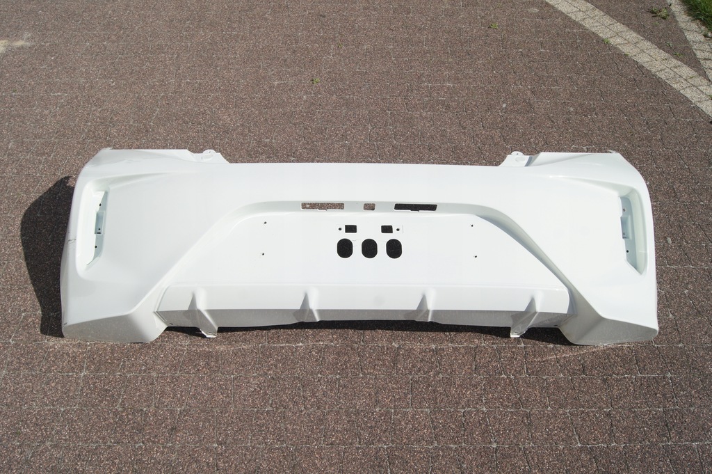 фото №1, Бампер space star задний 2019+