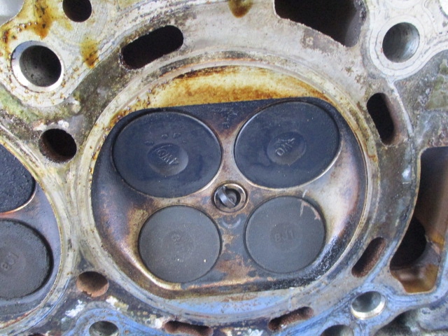 фото №8, Renault vel satis 3.5 v6 головка левая v4ya701