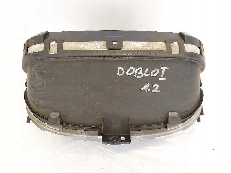 фото №7, Счетчик fiat doblo i kombi 119, 223 punto 60.6307.002.h 606307002h