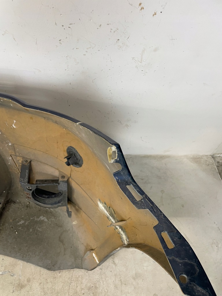 фото №13, Бампер перед передний bmw x3 e83 aero аэродинамический