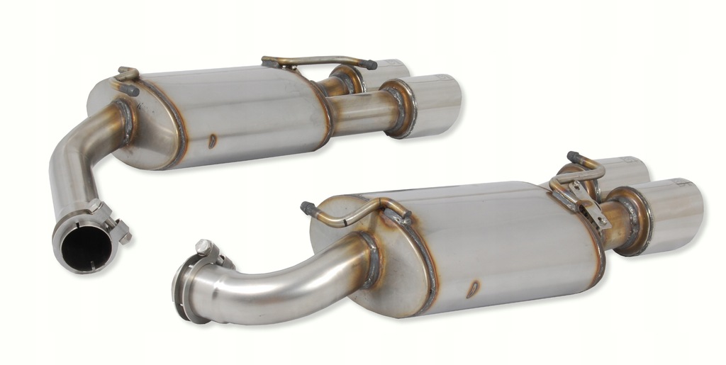 фото №8, Гаситель конечный спортивный dodge challenger iii 3.6 v6 220kw | ulter