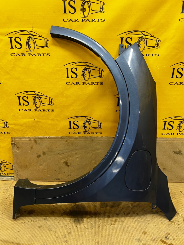 фото №13, Ford kuga mk3 капот лампи перед радіатор st line chroma blue