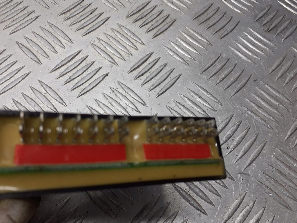 фото №3, Модуль opel vectra b 1.8 238002-042