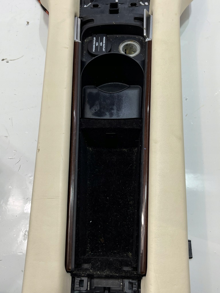 фото №5, Туннель средний задняя porsche panamera 970