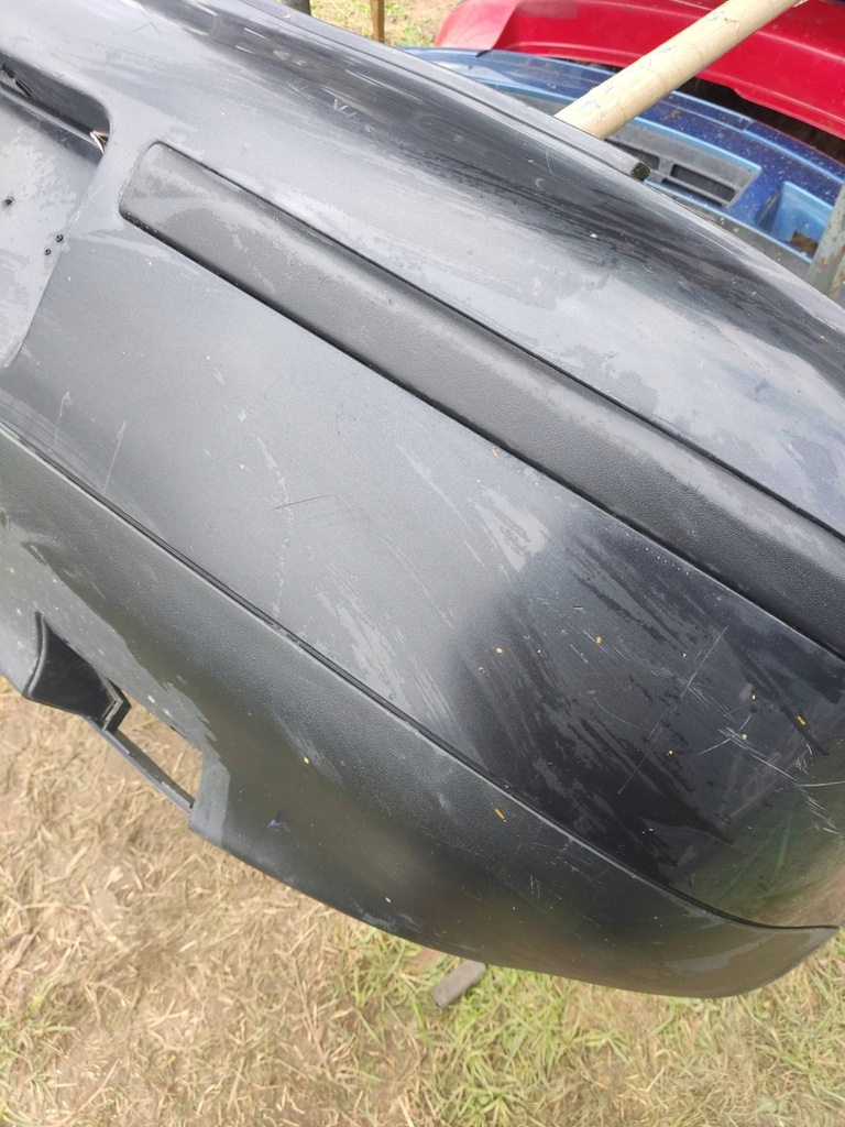 фото №10, Бампер задний seat leon i