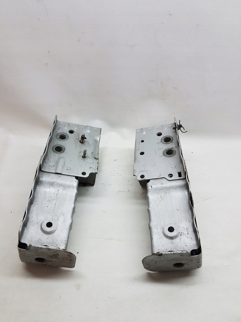 фото №1, Chevrolet aveo t300 кронштейн балка підрамник перед