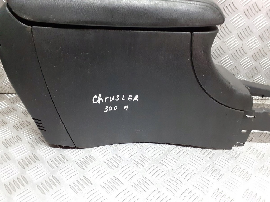 фото №8, Тунель середній chrysler 300m