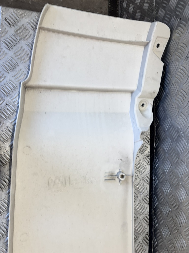 Daf xf спойлер закабінний вітровик захист ліва 1876029lh Недорого