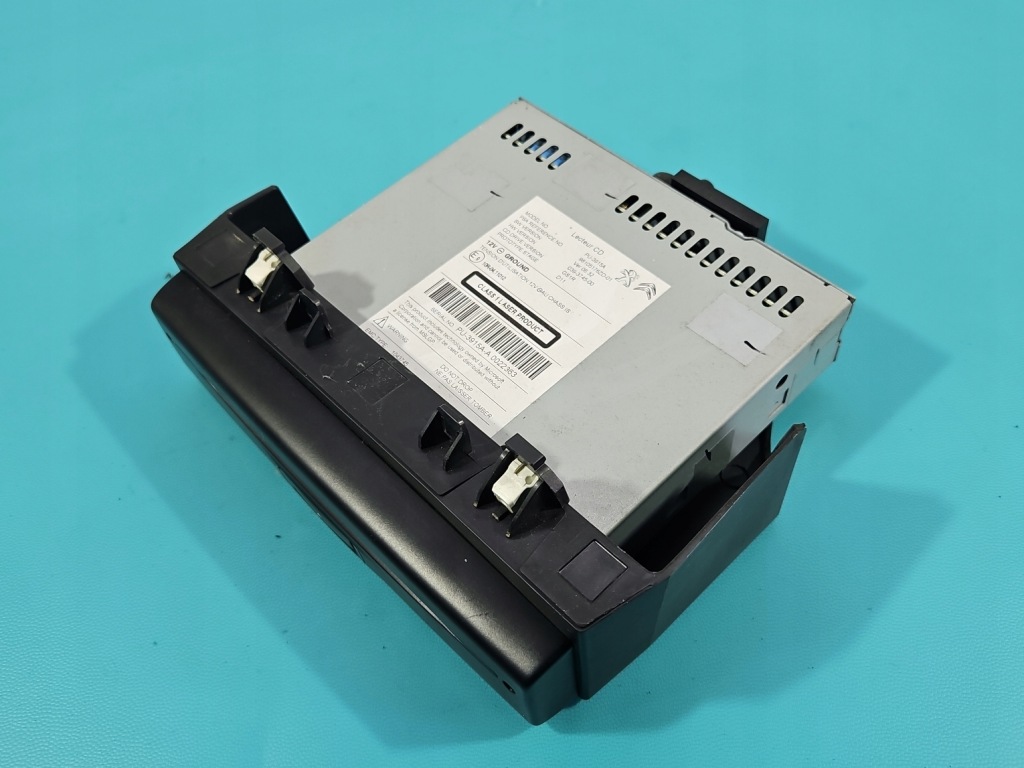 фото №1, Чейнджер cd citroen c4 grand picasso ii 13-22 98105176zd