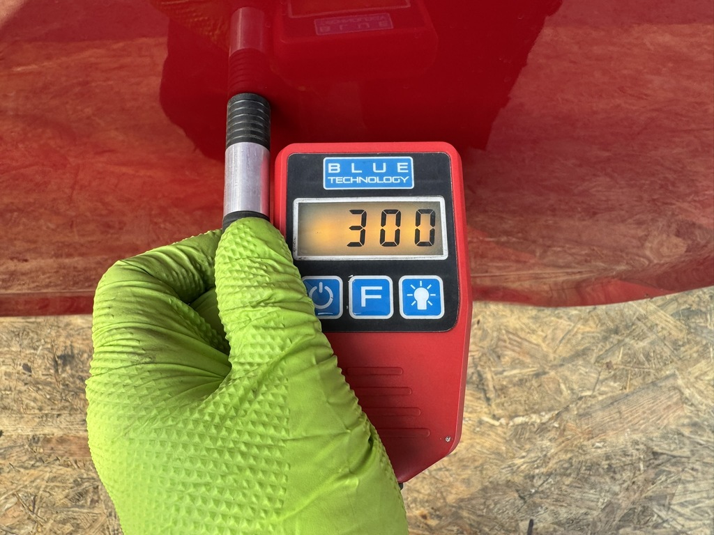 фото №11, Двері ліва задні задня kia ceed i 1 06-12 лак: hr 240um 5 двері kombi