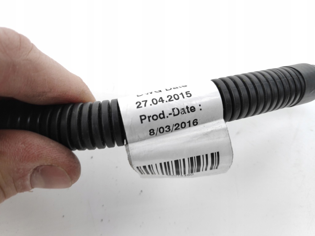 Opel corsa e шланг жгут клемма аккумулятор 39018450 с Разборки