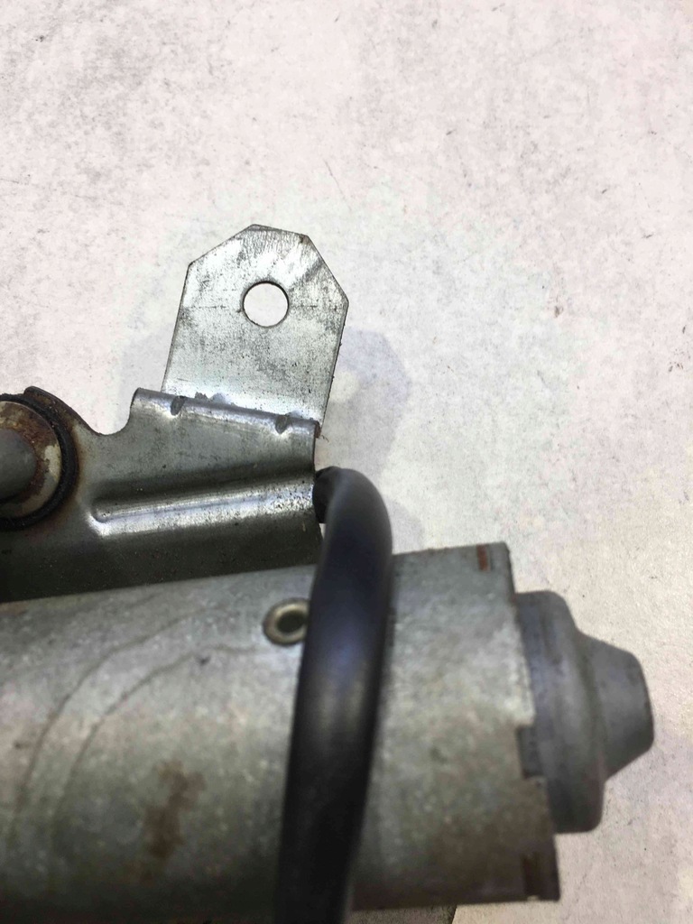 фото №4, Моторчик дворники задняя nissan terrano ii 2.4