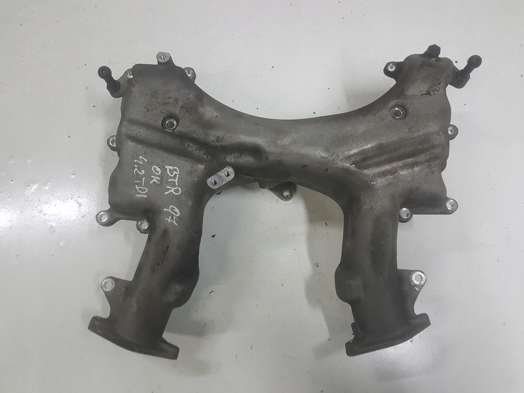 фото №1, Audi q7 4l a8 4.2 tdi btr коллектор всасывающий