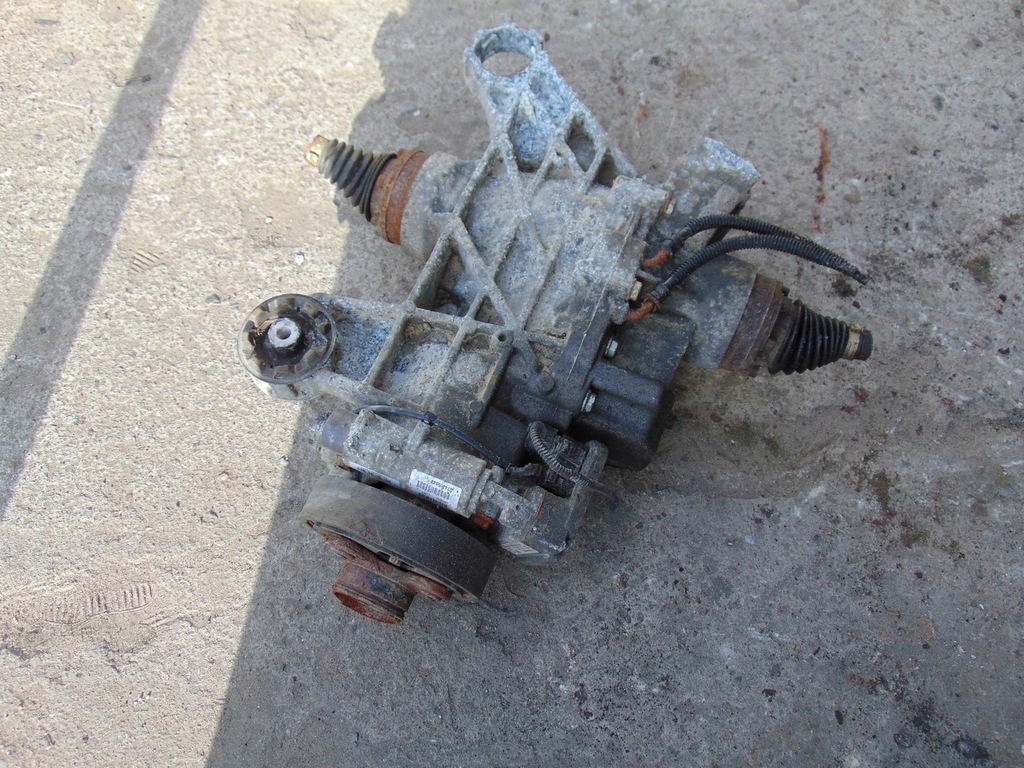 фото №12, Диференціал міст задня vw passat b7 5wp33524, 0bs907554c