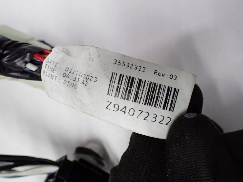 Джгут електропроводка двері лівий задній 1552575-00-c tesla model x 23r Ціна